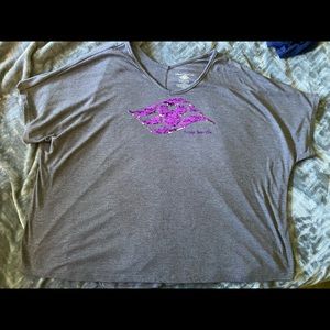 Disney Cruise Line T-Shirt Flip Sequence 3X